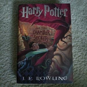 Harry Potter and the Chamber of Secrets
